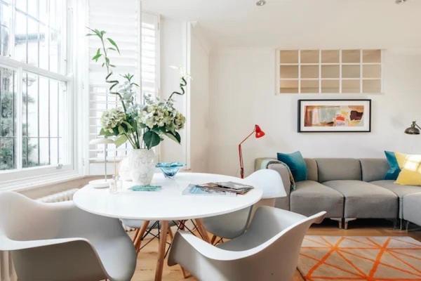 Appartement Parking Free On-site Ev Hove